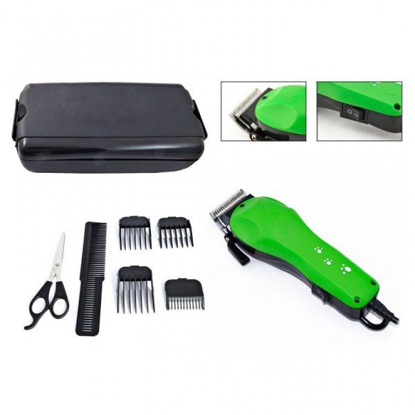 Машинка за подстригване на кучета и котки Zoofari DC-38