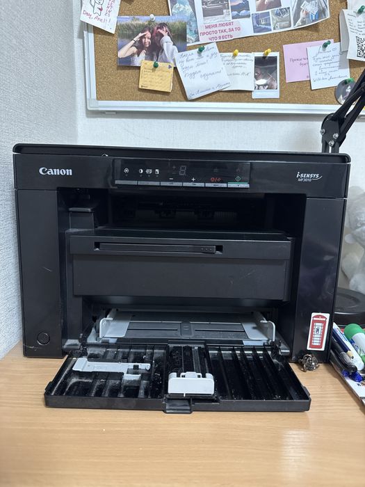 Принтер 2в1, принтер и ксерокс, MF3010