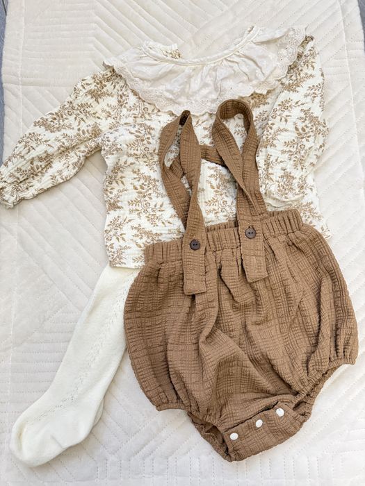 Детские вещи  ращмер 68-74