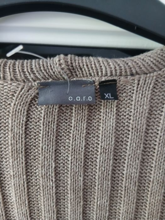 Cardigan damă tricotat!