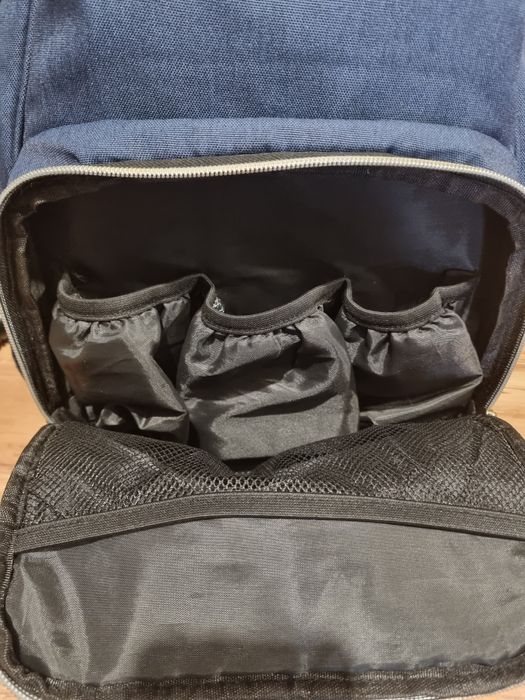 Чанта за бебешка количка Kikkaboo