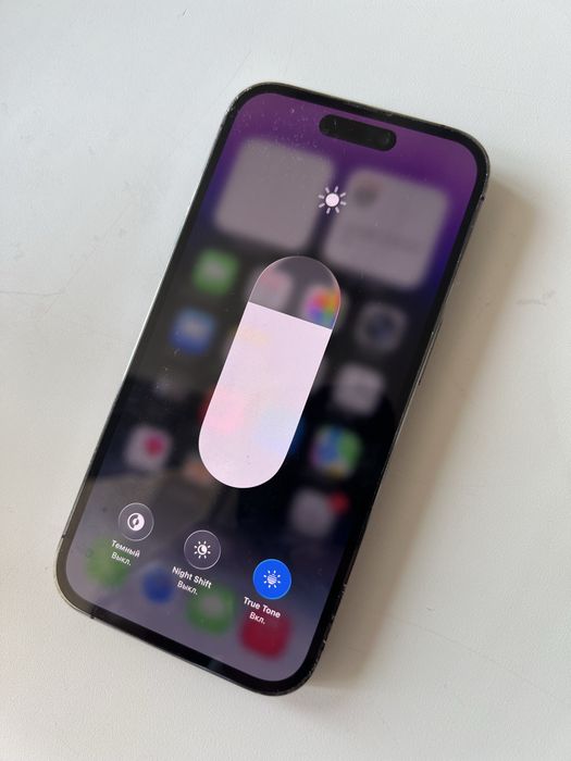 Iphone 14 pro 128гб 80%