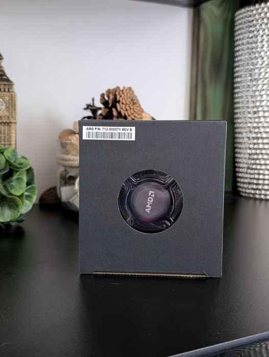 Ventilator pentru procesor AMD