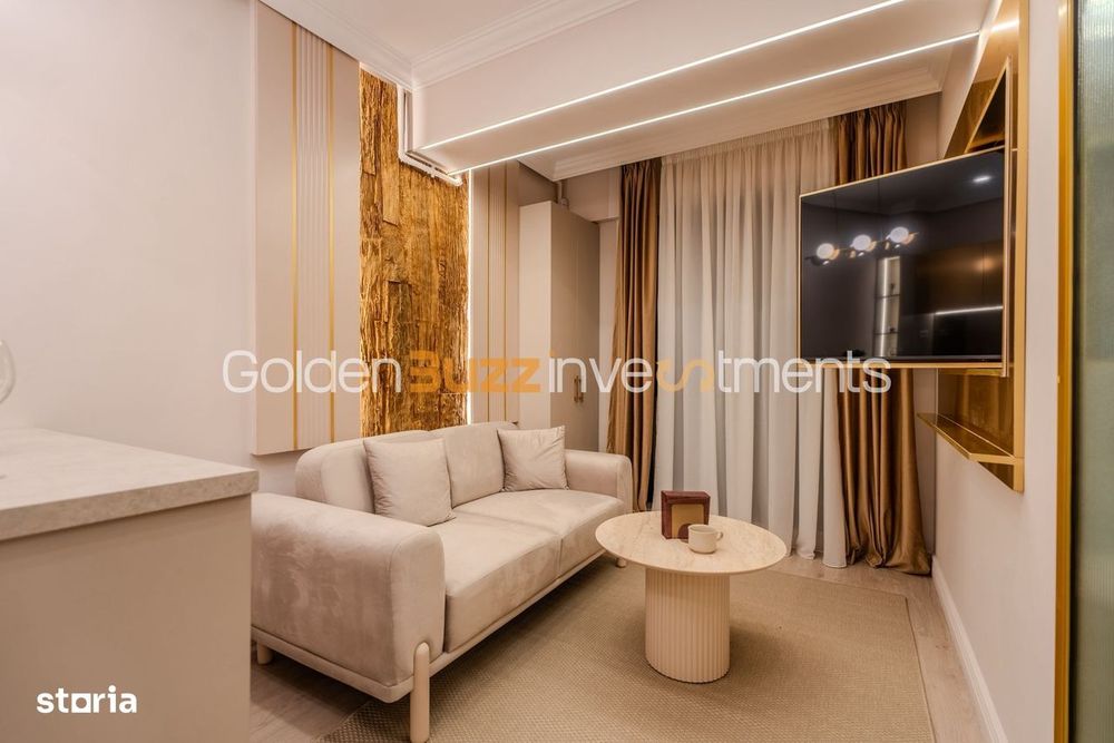 Studio complex nou | Mobilat și utilat | Parcare