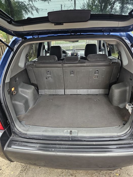 Hyundai Tucson 2008 2.0 CRDi 16V 4x4