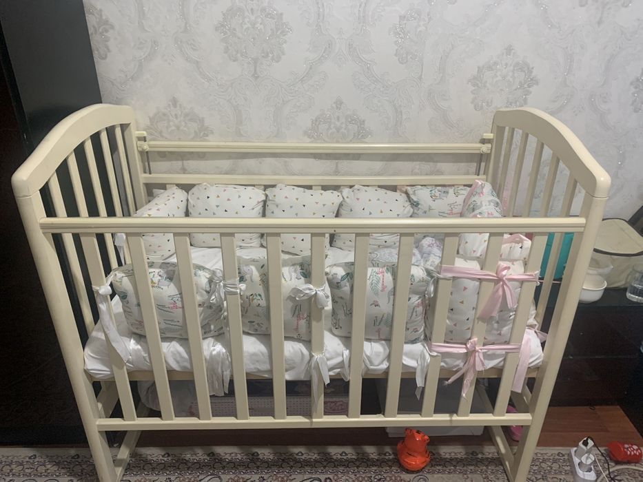 Манеж детский! Продается