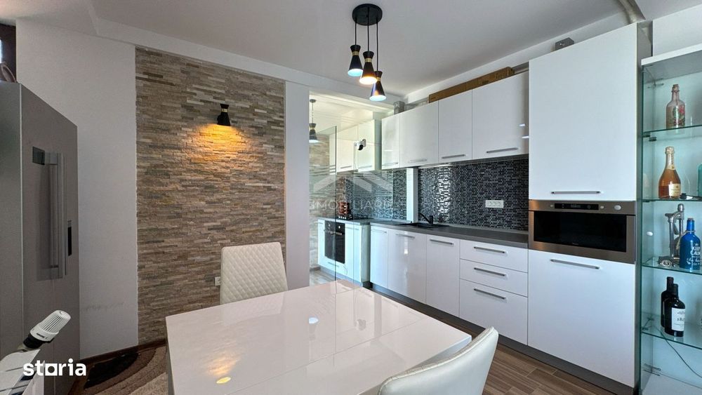 Apartament 2 camere mobilat - 3 min plaja - Mamaia Nord Lidl
