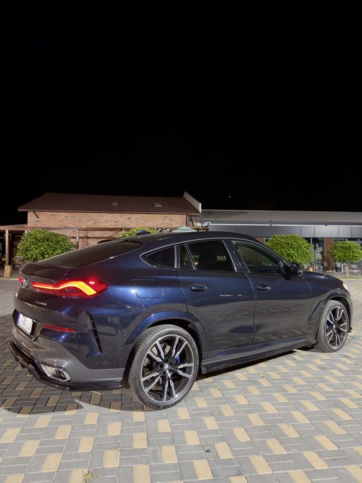 Bmw x6 40i
