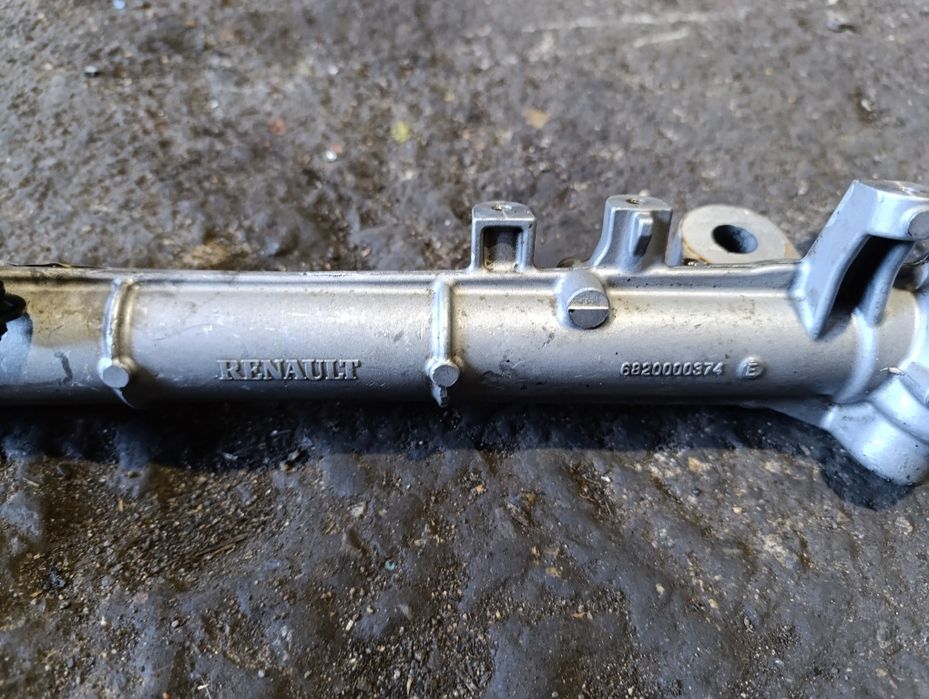 Рейка рулевая на Renault Captur 2