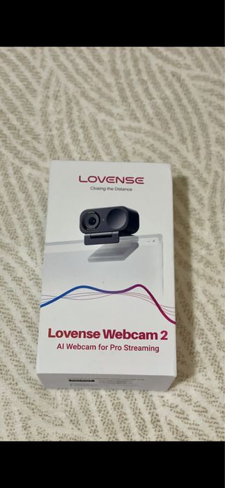 Camera AI 4K L-OVense Webcam 2