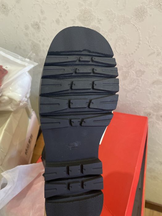 Сапоги зима 39-40 р