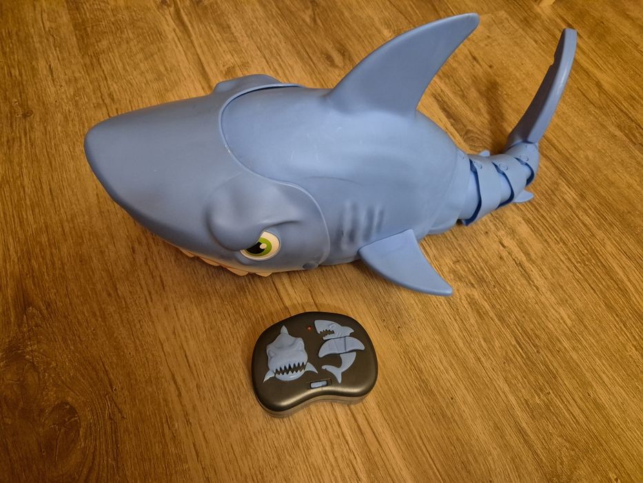 Masinuta rechin pentru copii