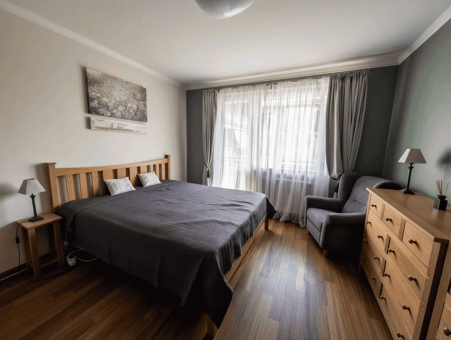 Chirie apartament 2 camere cartier Prima -  Nufarul cu parcare privata