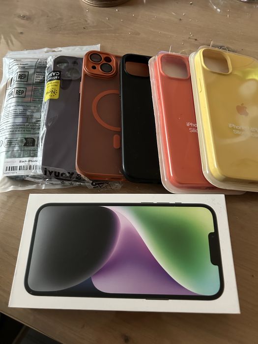 iPhone 14 plus full pack