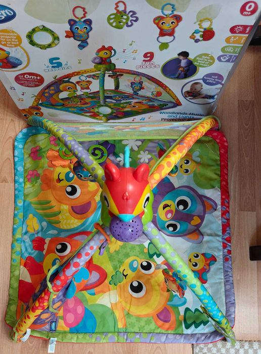 Активна гимнастика Playgro