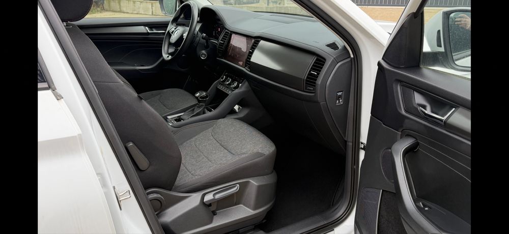 Skoda Kodiaq Style 2022 2.0 E6 200CP Automat 4x4 Ful Led Virtual Camera Distronic Line Side Asist Impecabila