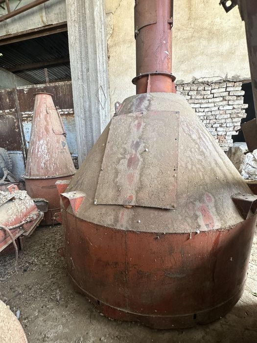 Гранулятор. Линия кормацех