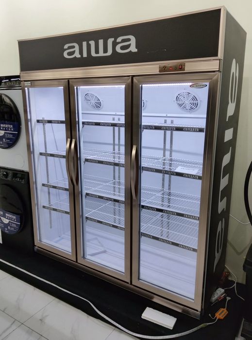 Витринный холодильник LC-1300 Inverter / Vitrina xolodilnik LC-850