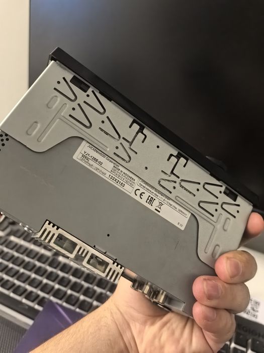 MP3 player auto Jvc kd-x352bt Bluetooth