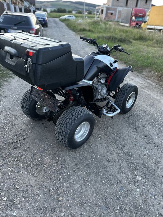Atv Kymco KXR 250cc TOP