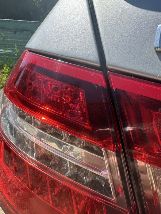 Ляв стоп Mercedes E class W212