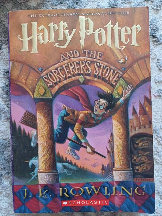 Продам книги Garry Potter