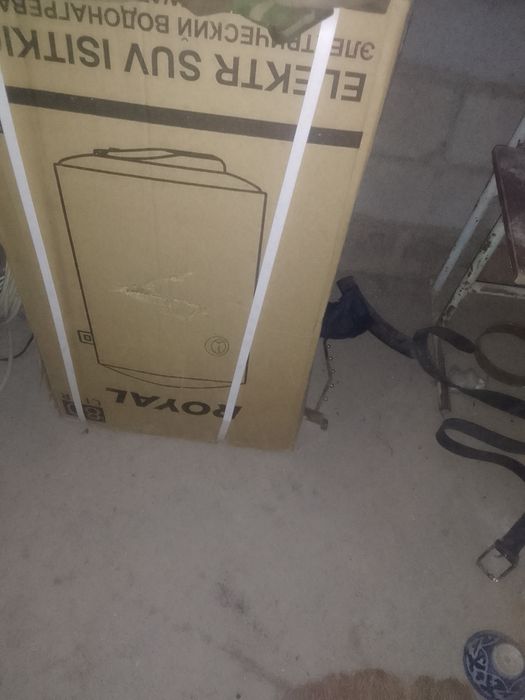 Ariston sotiladi 80 litrlik pul zarur ligi uchun sotyabman