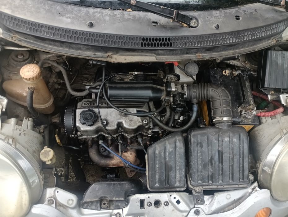 Daewoo matiz 500.000