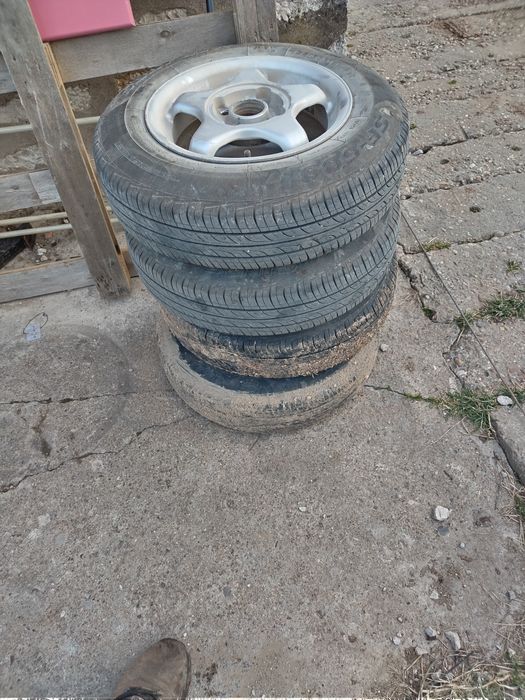 Гуми с джанти за фолксваген