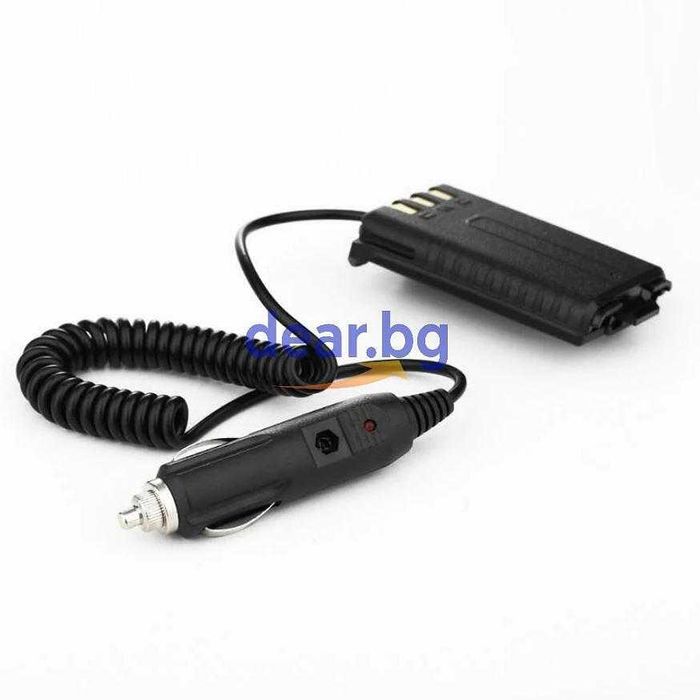 Стационарна батерия за кола за радиостанция Baofeng UV-5R