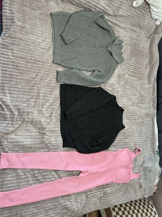 Разбор гардероба zara, bershka, mango, pull & bear