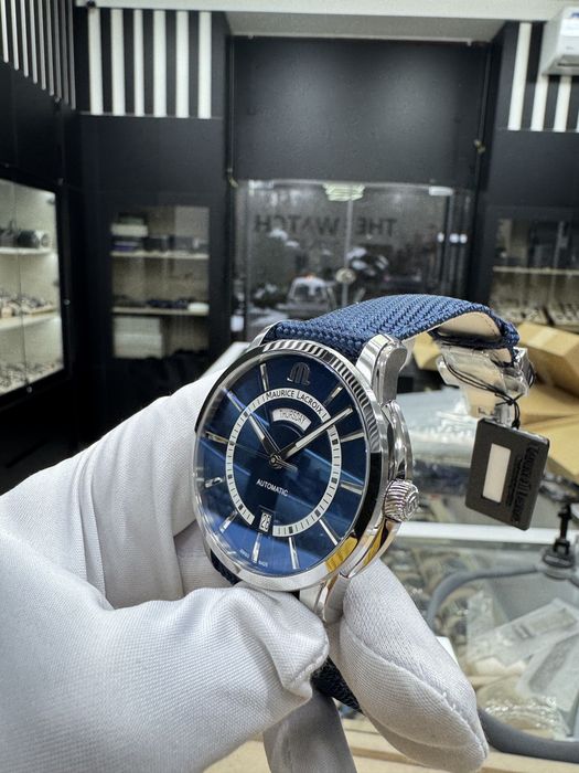 Maurice Lacroix Pontos Automatic