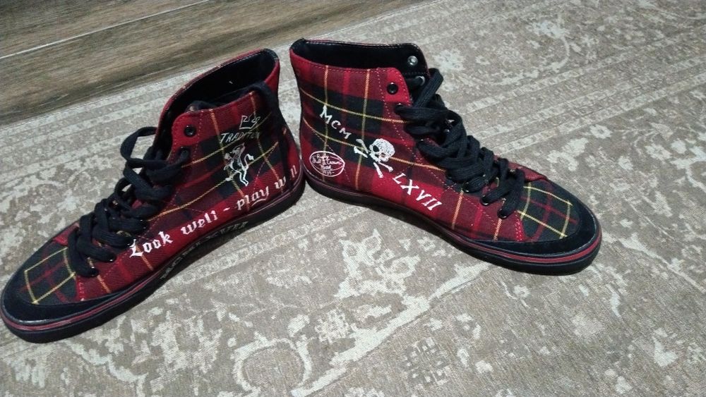 Кецове Ralf Lauren Polo