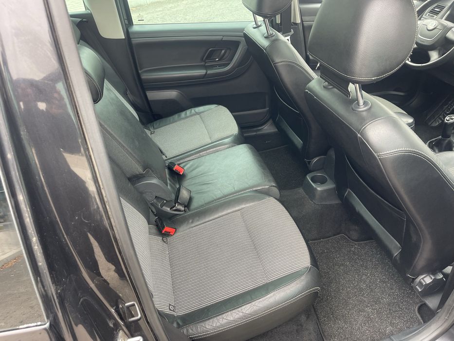 SKODA Roomster 2012 — imagine 3