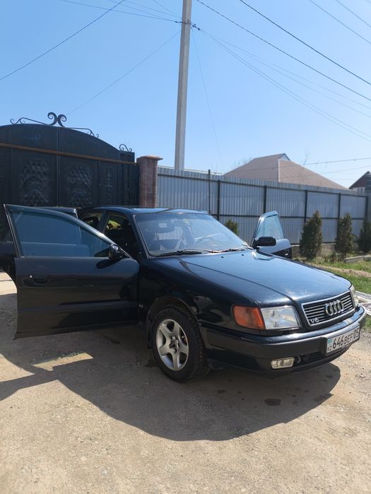 Ауди С4 продам срочно