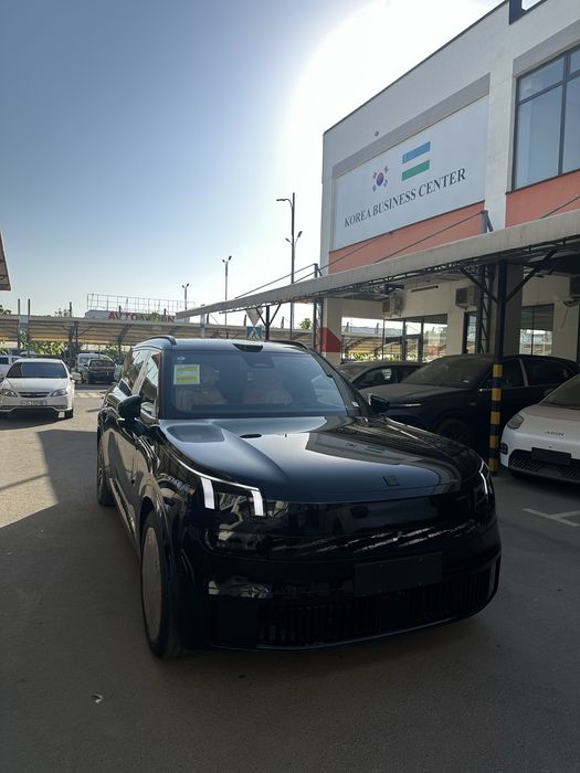 Lynk Co 900 phev 2.0T dht ultra 6seats