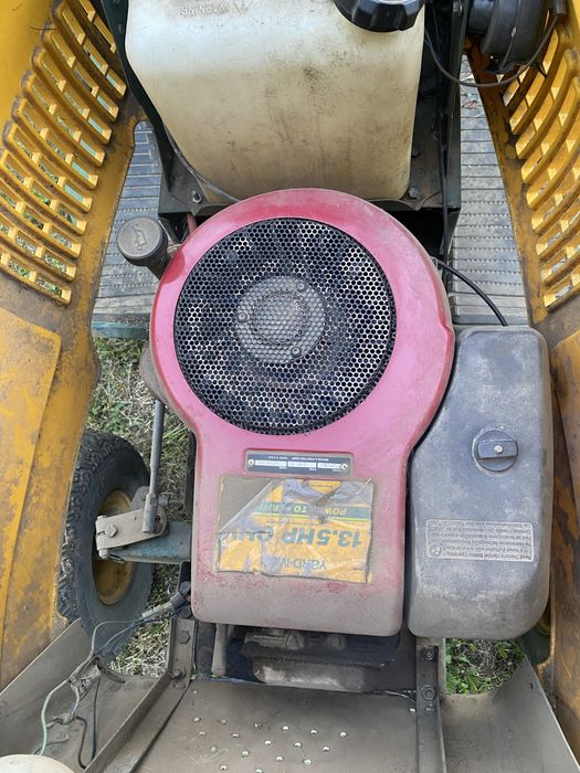 Vand Tractoras gazon yardman