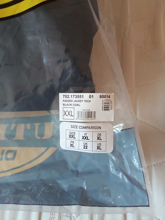 Ново зимно яке Diadora