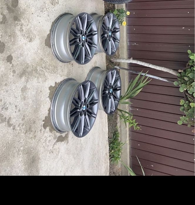 Vând jante BMW M double spoke styling 207