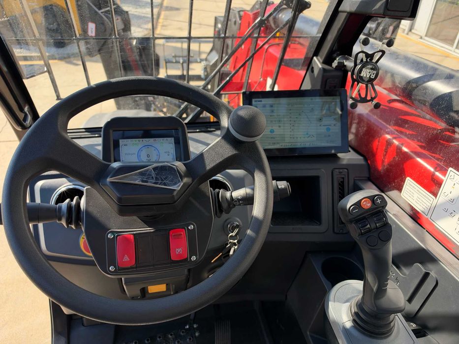 Incarcator telescopic XCMG XT3207KH