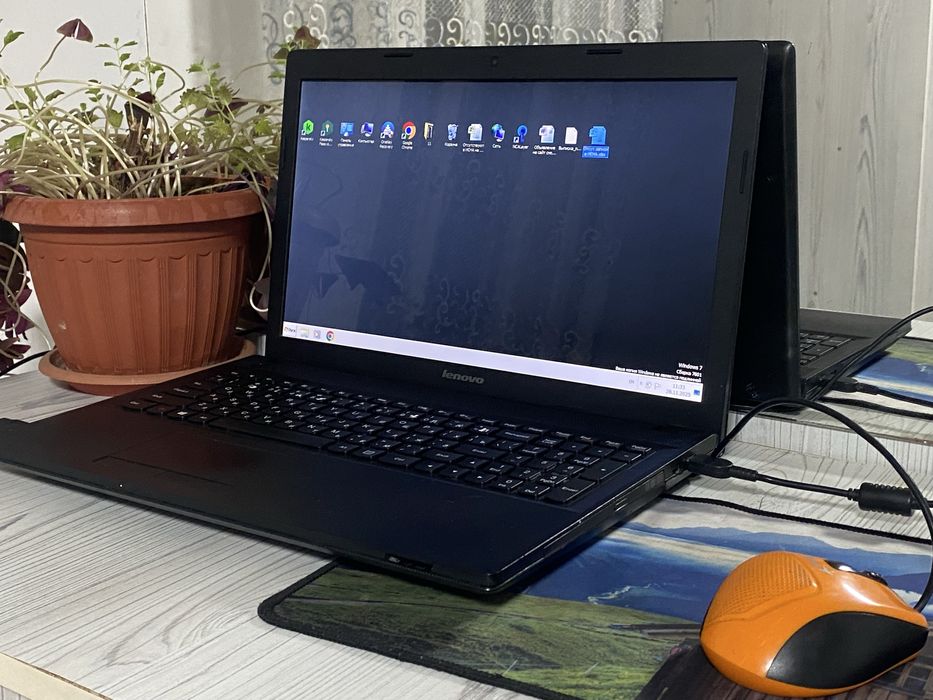 Продам ноутбук lenovo