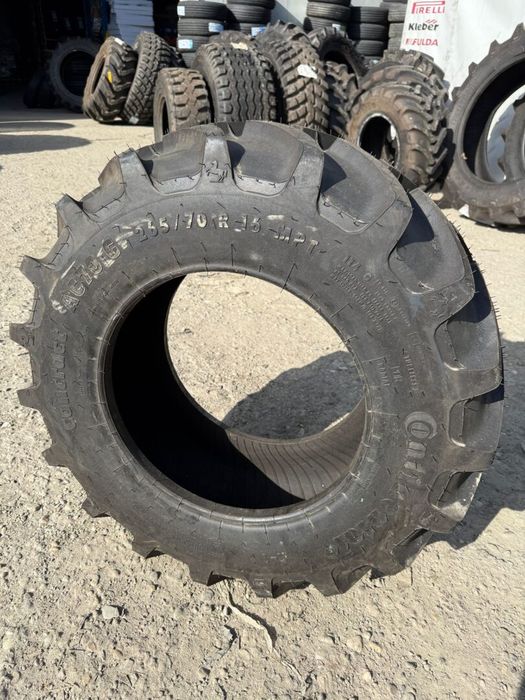 ANVELOPA 265/70 R16 CONTINENTAL MPT AC70 114G ( DOT 2014 )  Cauciucuri tractor, Fiat, Case, Fendt, John Deere, New Holland, Massey Ferguson, UTB   Cau