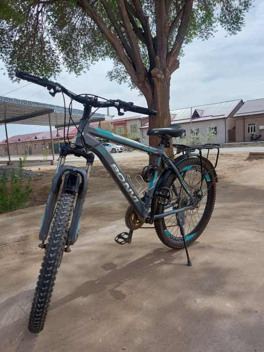 Велосопед bonvi x7 sport