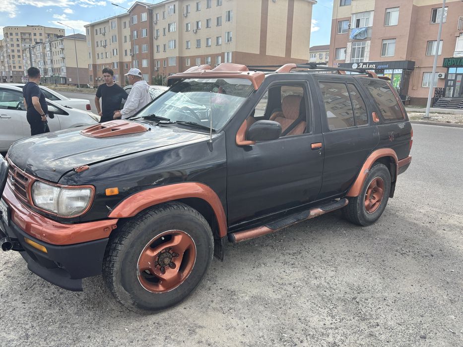 Нисан терано срочно