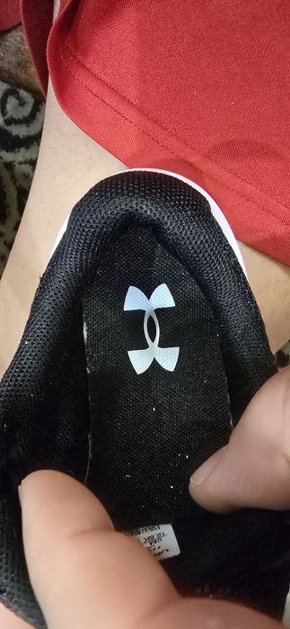 Детски маратонки Under Armour