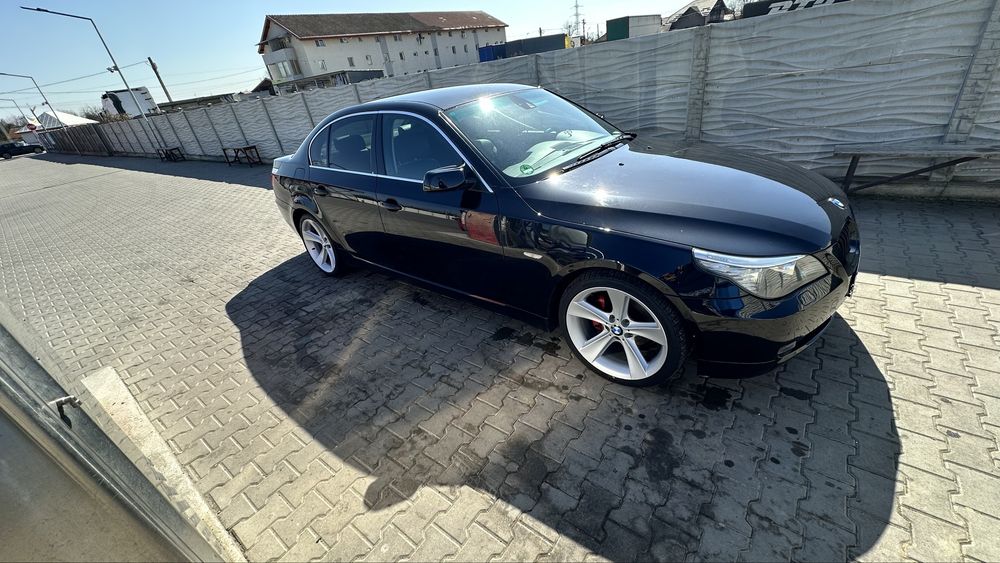 BMW 5 Series 2009