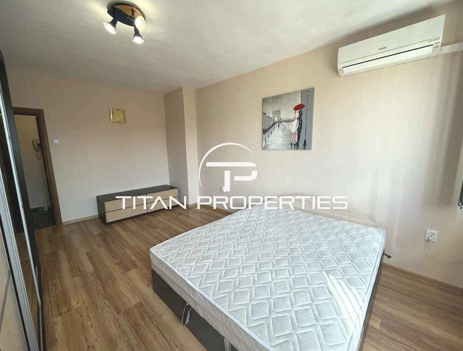 Дава се под наем Двустаен апартамент в Варна, Конфуто - 60 кв.м за 460 € - Снимка #3