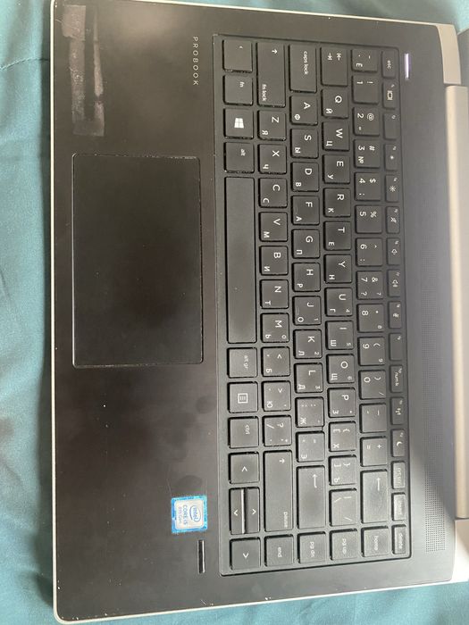 HP ProBook i5 8GB SSD 256GB