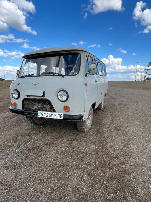 Уаз сатылады Көкпекті