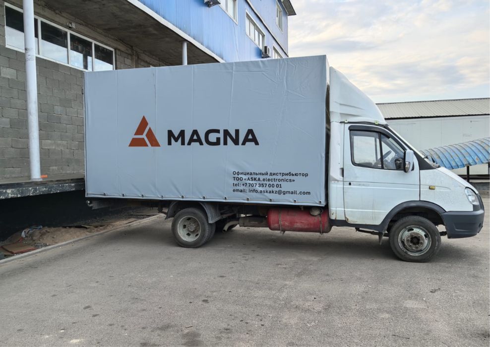 Газели тенты палатки каркас